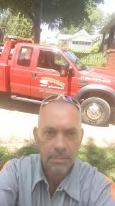 Did a tow truck driver pass away? There was a bunch of tow trucks down 291