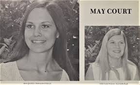 Search for all past Homecoming Queens from 1969-2018👸🏼