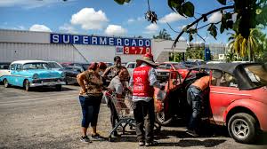 Raúl castro confirms he is resigning as head of cuba's communist party. Cuba S Economy Was Hurting The Pandemic Brought A Food Crisis The New York Times