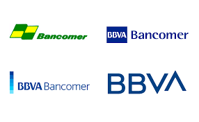 Bienvenido a la página web de bbva colombia. La Transformacion De Bancomer Y Su Logo Al Paso De Los Anos