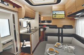 Jaime and carl holm, founders of tinker tin trailer co., which provides vintage trailer rentals currently parked: Types Of Campervan And Motorhome Layouts Practical Advice Motorhomes Campervans Out And About Live