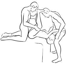 18 Threesome Sex Positions For Intense Pleasure (& Illustrations)