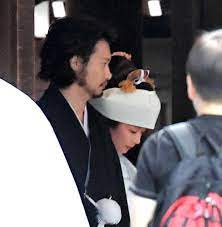 優香、幸せ極秘挙式 明治神宮で青木崇高と永遠の愛誓った/芸能/デイリースポーツ online さん