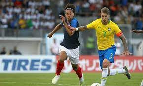 Seleção olimpica soffia fifa 19 oct 11, 2018. Pelo Torneio De Toulon Selecao Olimpica Faz 4 A 0 Na Franca