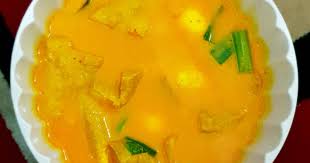 Resep sayur tahu kuah santan telur puyuh by resep rahasia. 795 Resep Sayur Telur Tahu Bumbu Kuning Enak Dan Sederhana Ala Rumahan Cookpad