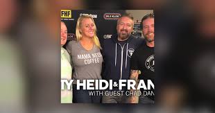 Since 2012 the program known as the heidi & frank show has been broadcasting on 95.5 klos in los angeles. Frosty Heidi And Frank With Guest Chad Daniels Heidi And Frank Morning Show Omny Fm