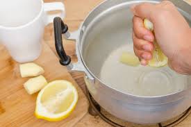 Das zitronensaft erleichtert das abnehmen durch die vielen positiven eigenschaften wie entsäuern, entgiften, die verdauung fördern. Wussten Sie Schon Dass Sie Mit Ingwer Abnehmen Konnen