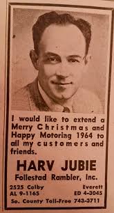 Lake Stevens SILVERS 1958 .