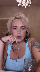 Exploring Whimsical Jewelry in a Purple and Pink Jar