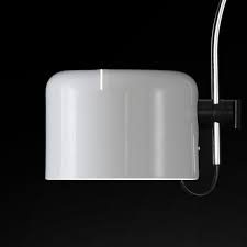 Using a lampshade for ceiling lighting at thrifty decor chick! Wall Ceiling Lamps Oluce