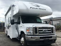 I work for general rv in ocala florida. Class C Touchdown Rv