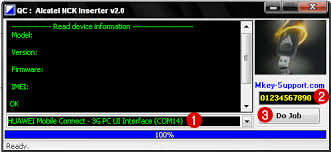 Soft112.com lists download links hosted by google play, so if you have a question regarding a particular software contact the publisher directly. How To Use Alcatel Modem Nck Inserter Unlockmyrouter