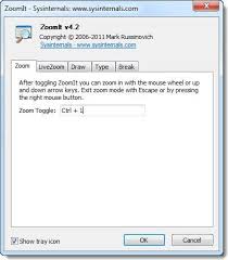 Zoomit 4 2 Quick And Easy Download Zoomit Is Screen Zoom And Annotation Tool For Technical Presentations That Include School Technology Presentation Education