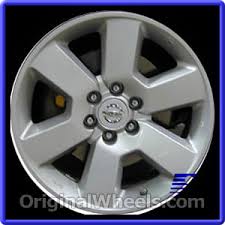 2012 Nissan Pathfinder Rims 2012 Nissan Pathfinder Wheels