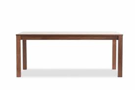 Parsons Dining Table Solid Walnut Parsons Table Dining Table Dining
