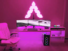 Nanoleaf On Twitter Sometimes You Can T Quite Put Your Finger On What Makes Something Cool Sometimes You Definitely Can Nanoleaf Aydan Twitter Lightpanels Cool Gamer Gaming Setup Desksetup Gaminginspo Streamer Streamingsetup On the pc i got all the base model options except for the video card, i got the rtx 2060 ko option :) here is an amazon list that includes absolutely everything in my gaming setup! lightpanels cool gamer gaming setup