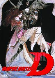 JUN152798 - VAMPIRE HUNTER D OVA DVD (MR) - Previews World