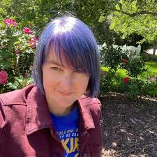 Yeah. So, that's why Isa Perez is a techno mage in Unbelievable, the final  installment of my Unmagical trilogy.