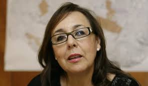 Ángela Mena abandona la política al término de la legislatura