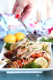 Home cooks who know how to cook lobster tail generally choose baking or boiling. How To Cook Lobster Tail Video The Suburban Soapbox