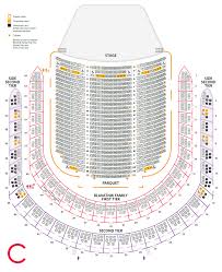 48 Expository Carnegie Hall Seating Chart Zankel Hall