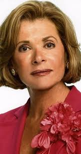 lucille sees lupe cleaning the inside of the fireplace. Jessica Walter Imdb