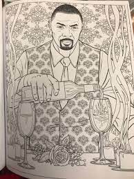 Idrissa akuna idris elba, obe (born 6 september 1972; It S Vic On Twitter Walmart Deadass Got An Idris Elba Coloring Book Lmaaoooo Cantmakethisup