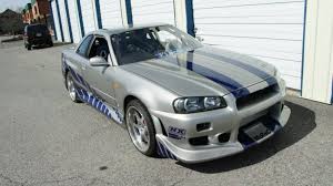 Skyline gtr r34 for sale ( price from $4197.00 to $31125.00). 2 Fast 2 Furious Skyline Gt R R34 For Sale On Craigslist
