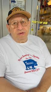 Feast of Saint Anthony in Boston's North End in 1945.