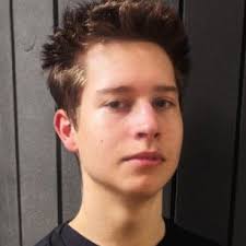 Evan McCartney's High School Bio