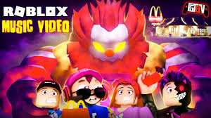 Get the new latest code and claim some free rewards. I Want Some Mcdonald S Fgteev Official Roblox Ronald Music Video Youtube