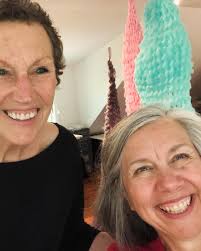 Thank you to @kirsten.kucer for the wonderful studio visit. I appreciate  your insights and unique take