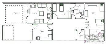 صور خرائط وتصاميم منازل و شقق مساحات صغيرة ومتوسطة تصاميم بيوت صغيرة مخططات منازل House Plans Bathroom Decor How To Plan