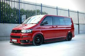 Modified Vw Volkswagen Van Tuning Styling Pictures From Around The World Visit Www Worldtuningfans Co Uk For Your Car Ligh Vw T5 Autos Und Motorrader Vw Bus