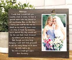 Personalized coasters are a fitting wedding gift from the maid of honor to a bride and partner who love to entertain. Maid Of Honor Gifts For Sister 10 Best Gifts To Give The Best Mohs
