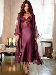 2016 Ayyildiz Saten Gecelik Modelleri Cool Kadin Magazin Moda Ve Kadina Dair Her Sey Oncu Kadin Portali Gecelikler Moda Stilleri Klasik Elbiseler