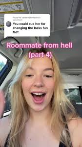 Annalisa and Sharon Roommate