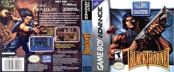 Image result for Blackthorne