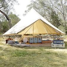 Teton sports sierra canvas tent. Best Bell Tent For Experiencing Luxury In 2021
