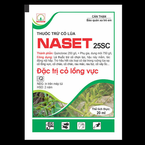 Naset 25SC