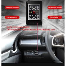 Maybe you would like to learn more about one of these? Honda Crv Civic Jazz Accord Tpms Tire Pressure Monitoring System Shopee Malaysia