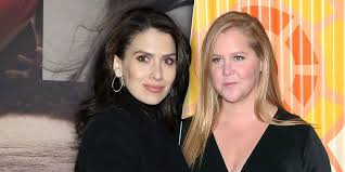 In case you missed it, hilaria came under fire a few months ago for allegedly misrepresenting her heritage and adopting a spanish accent. Amy Schumer Apologizes For Mocking Hilaria Baldwin S Postpartum Body