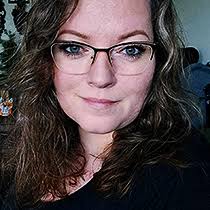 Bogblogger Anne-Mette Højbjerg