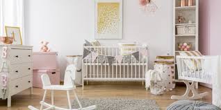 Dekorasi kamar bayi sederhana bukan berarti seadanya. 6 Cara Aman Menghias Kamar Bayi Mama Wajib Tahu Parenting Dream Co Id