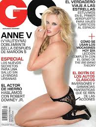 ANNE VYALITSYNA GQ MEXICAN MAGAZINE MEXICO SPANISH MAY 2013 | eBay