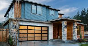 Most doors are 6 feet, 8 inches high, but newer doors may be up to 8 feet high. Modern Classic Northwest Door