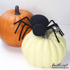 The top blocks can be transparent, but not solid. Hand Sewn Spider Halloween Decoration With Poly Fil