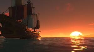 Official screenshot from microsoft store. Thought I Would Share My Favorite Screenshot From The Beta What A Special Game Seaofthieves