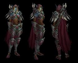 Sylvanas New Model Lady Sylvanas Sylvanas Windrunner Death Knight