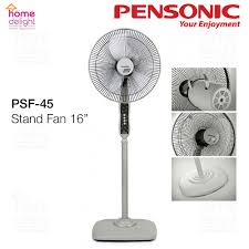 You can get great deals on pensonic fans at iprice malaysia for as low as rm 9.00 up to as much as rm 401.00! Pensonic Stand Fan 16 Psf 45 Psf 4504bg Psf 4505gy Shopee Malaysia